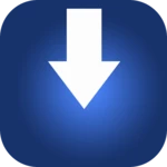 Logo of Video Downloader for FB android Application 